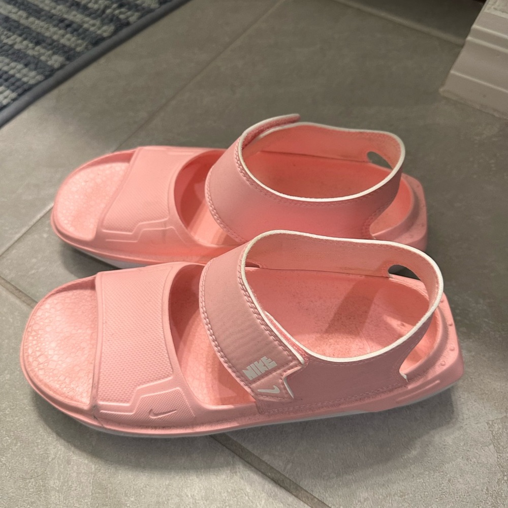 Nike Kids Light Pink Sandals
